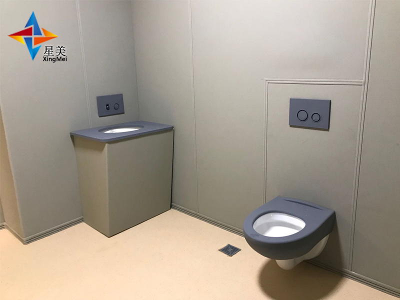 談話室防撞軟包，衛(wèi)生間防撞材料防撞洗手臺、防撞馬桶、硅膠蹲便器。