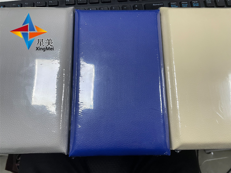 辦案區(qū)防撞防火軟包的特點(diǎn)，公安局使用防撞防火軟包哪種材料
